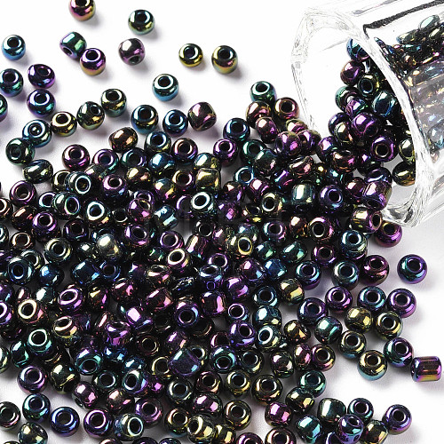 6/0 Glass Seed Beads SEED-A009-4mm-603-1