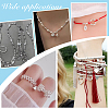 100Pcs 925 Sterling Silver Beads STER-PH0005-19-5