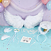 DIY Costume Props Sets AJEW-PH0010-12-4