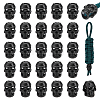 40Pcs Alloy Beads FIND-NB0007-21-1