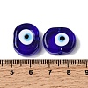 Handmade Evil Eye Lampwork Beads LAMP-G168-02-09-3