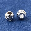 Brass Beads KK-B147-02A-S-3