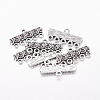 Tibetan Style Alloy Chandelier Components Links LS-LF0753Y-1