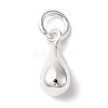 925 Sterling Silver Charms LS-STER-M120-01C-S-1