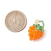 Glass Seed Beaded Pendants PALLOY-MZ01238-01-2