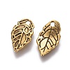 Tibetan Style Pendants TIBEB-A101863-AG-FF-2