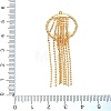 Brass Big Pendants KK-CBAB0CF-11G-3