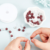 SUNNYCLUE DIY Beads Jewelry Making Finding Kit DIY-SC0019-14A-3