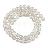 Natural White Moonstone Beads Strands G-Z137-A01-6mm-3