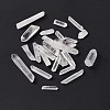 Natural Quartz Crystal Beads G-I325-B03-2