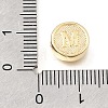 Brass Beads KK-E802-35G-M-3