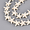 Gemstone Beads Strands TURQ-S210-1-3