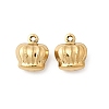 304 Stainless Steel Pendants STAS-G389-02G-03-1