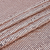 Aluminum Beaded Trim Mesh Ribbon Roll DIY-WH0750-413D-1