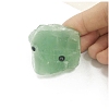 Raw Natural Fluorite Animal Figurines PW-WG1C7ED-02-1