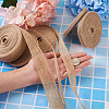 Burlap Fabric Ribbon OCOR-TA0001-26-6