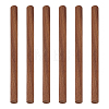 Walnut Wood Sticks DIY-WH0308-336B-1