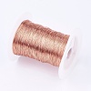 Eco-Friendly Copper Wire CWIR-K001-01-0.6mm-RG-2
