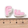 Plastic European Beads PL-CBA02CB-01F-3