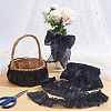 Polyester Lace Ribbon SRIB-NB0001-22D-3