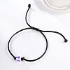 PU Leather Cord Bracelets for Women WB1863-1-1