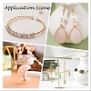 Round Copper Jewelry Wire X-CWIR-CW0.4mm-07-5
