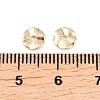 Brass Spacer Beads KK-C163-06B-G-3