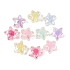 Transparent Plastic Beads KY-Q010-24-1