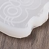 Owl DIY Silicone Pendant Molds SIMO-G002-03-4