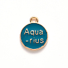 Alloy Enamel Pendants LS-X-ENAM-S124-01B-05J-3