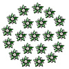 20Pcs Star Garment Accessores PATC-ME0001-01B-1