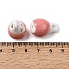Handmade Porcelain Beads PORC-G015-04B-3
