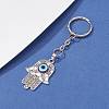 Alloy Enamel Keychain X1-KEYC-JKC00247-01-4