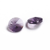 Glass Charms LS-RGLA-L026-A08-2