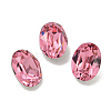 Glass Rhinestone Cabochons RGLA-L029-17A-2