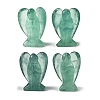Natural Fluorite Carved Angle Figurines LS-GG-CBA9C2C-A32-1