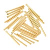 SHEGRACE Brass Pendants XGR0131G-140G-2