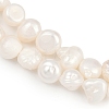 Natural Cultured Freshwater Pearl Beads Strands PEAR-P064-20B-02A-01-4