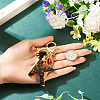 Resin Keychains KEYC-TAC0030-14K-5