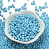 Opaque Colours Glass Seed Beads SEED-C001-02B-02-2