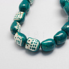 Handmade Porcelain Beads PORC-S447-06-2