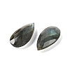 Natural Labradorite Pendants X-G-C140-05J-2