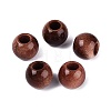 Synthetic Goldstone Beads G-Q608-05M-1