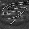 Non-Tarnish Adjustable 304 Stainless Steel Slider Necklaces X-NJEW-L156-003P-1