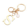 Stainless Steel Keychains KEYC-TAC0035-004S-G-1