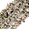 Synthetic Turquoise Beads Strands TURQ-F020-A07-1