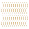 GOMAKERER 30Pcs Brass Connector Charms KK-GO0001-27-1