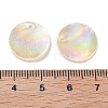 Natural Capiz Shell Pendants X-SHEL-D084-13A-3