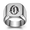 304 Stainless Steel Finger Rings for Men FS-WG073E9-15-1