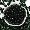 Transparent Colours Glass Seed Beads SEED-Z004-T8MM-01-2